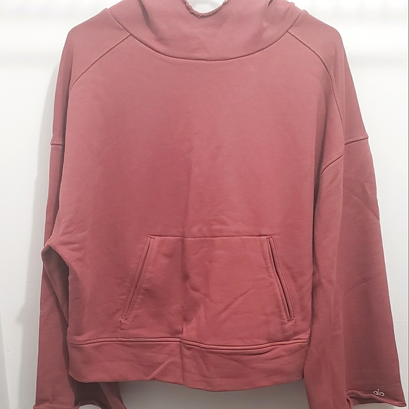 Alo Yoga Low Key Hoodie - Picture 3 of 6